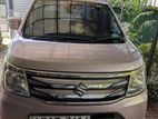 Suzuki Wagon R FZ 2016