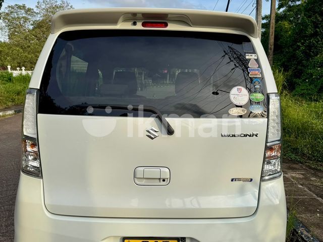 Suzuki Wagon R Fz 2016 photo 2