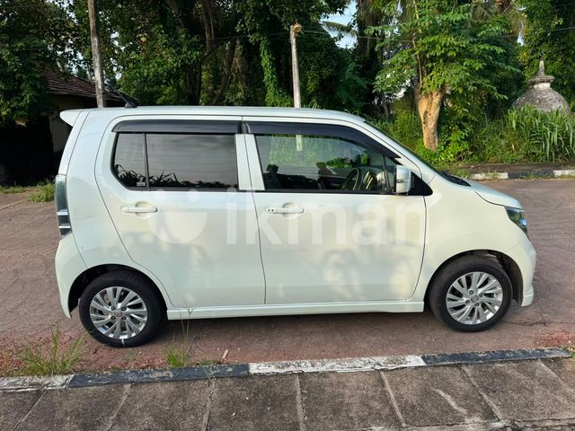 Suzuki Wagon R Fz 2016 photo 3