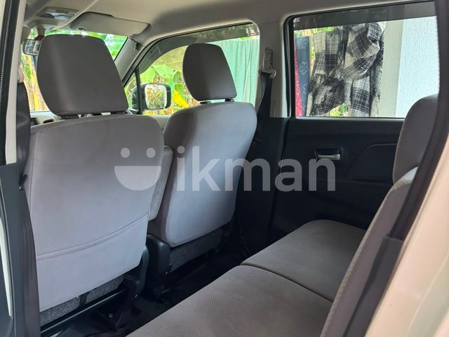 Suzuki Wagon R Fz 2016 photo 5