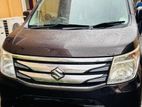 Suzuki Wagon R FZ 2016