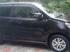 Suzuki Wagon R FZ 2016