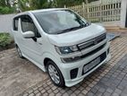 Suzuki Wagon R Fz 2017/2018 85% Leasing Partner