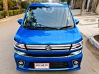 Suzuki wagon r FZ 2017 85% Car Loans 12% Rates 7 Years