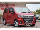 Suzuki Wagon R FZ 2017 85% Car Loans වසර 7 කින් 14% පොලියට ගෙවන්න