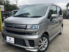 Suzuki Wagon R Fz 2017 85% Leasing Partner