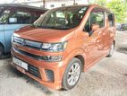 Suzuki Wagon R fz 2017