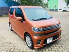 Suzuki Wagon R FZ 2017