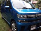 Suzuki Wagon R FZ 2017