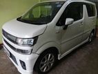 Suzuki Wagon R FZ 2017