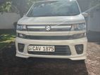 Suzuki Wagon R FZ 2017