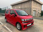 Suzuki Wagon R FZ 2017