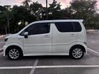 Suzuki Wagon R FZ 2017
