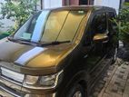 Suzuki Wagon R FZ 2017