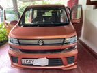 Suzuki Wagon R FZ 2017
