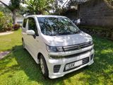 Suzuki Wagon R FZ 2017