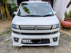 Suzuki Wagon R FZ 2017
