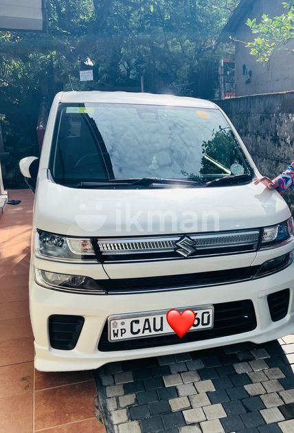 Suzuki Wagon R FZ 2017 විකිණීමට | වත්තල | ikman