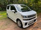 Suzuki Wagon R FZ 2017