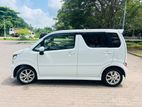 Suzuki Wagon R FZ 2017