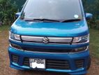 Suzuki Wagon R FZ 2017