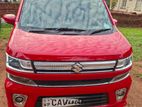 Suzuki Wagon R FZ 2017