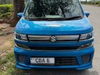 Suzuki Wagon R FZ 2017