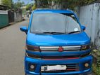 Suzuki Wagon R FZ 2017
