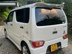 Suzuki Wagon R FZ 2017