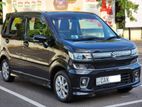 Suzuki Wagon R FZ . 2017