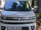 Suzuki Wagon R FZ 2017
