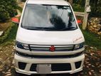 Suzuki Wagon R Fz 2017 Maximum Leasing Partne 80%
