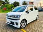 Suzuki Wagon R FZ 2017 සඳහා Leasing 85% ක් දිවයිනේ අඩුම පොලියට වසර 7කින්