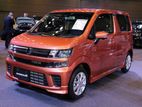 Suzuki Wagon R FZ 2018 85% Car Loans 12% පොලියට වසර 7 කින් ගෙවන්න