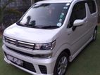 Suzuki Wagon R Fz 2018 85% Leasing Partner