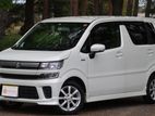 Suzuki Wagon R Fz 2018 85% Leasing Partner