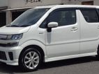 Suzuki Wagon R FZ 2018 85% Leasing Partner