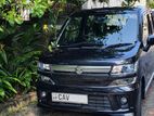 Suzuki Wagon R FZ 2018 for Long Term Rent