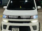 Suzuki Wagon R FZ 2018 for Rent