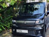 Suzuki Wagon R FZ 2018 for Rent