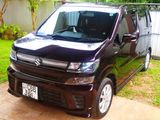 Suzuki Wagon R FZ 2018