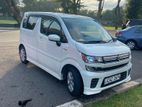 Suzuki Wagon R FZ 2018