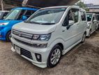 Suzuki Wagon R FZ 2018