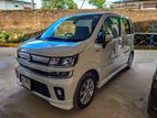 Suzuki Wagon R FZ 2018