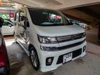 Suzuki Wagon R FZ 2018