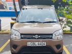 Suzuki Wagon R FZ 2018