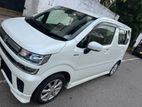 Suzuki Wagon R FZ 2018