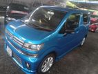 Suzuki Wagon R FZ 2018