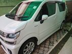 Suzuki Wagon R FZ 2018