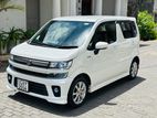 Suzuki Wagon R FZ 2018